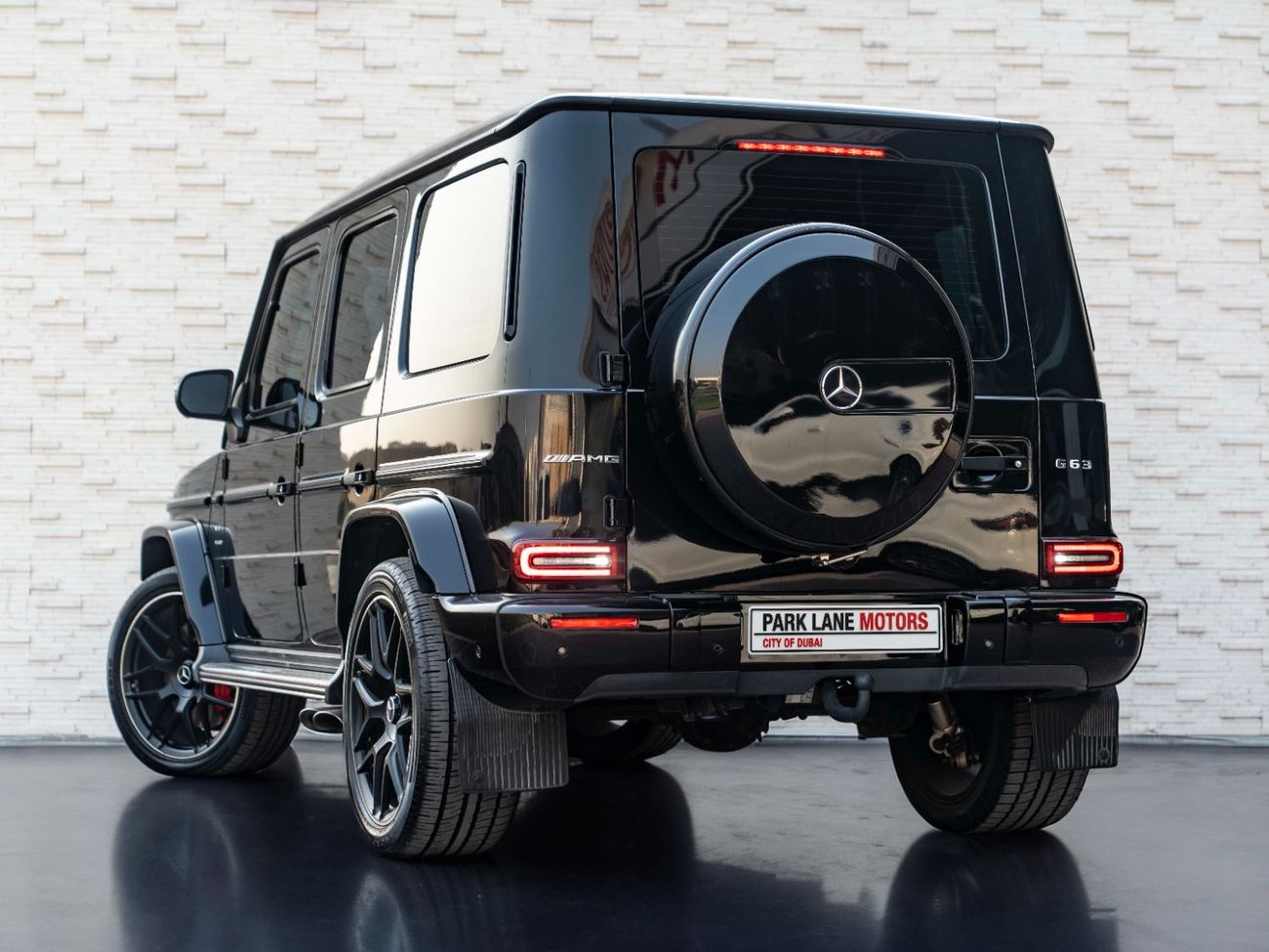 Mercedes-Benz G 63 AMG 4MATIC SUV
