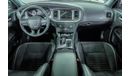 دودج تشارجر 2018 Dodge Charger Daytona V8 5.7L / Full Dodge Service History & 5 Year Warranty