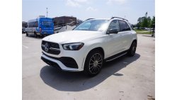 مرسيدس بنز GLE 450 AMG Mercedes Certified Pre Owned USA   Duty& Vat (10% extra)