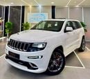 جيب جراند شيروكي SRT BEST SRT V8 || GCC || TOP OPTIONS || AMAZING CONDITION || RECENTLY SERVICED