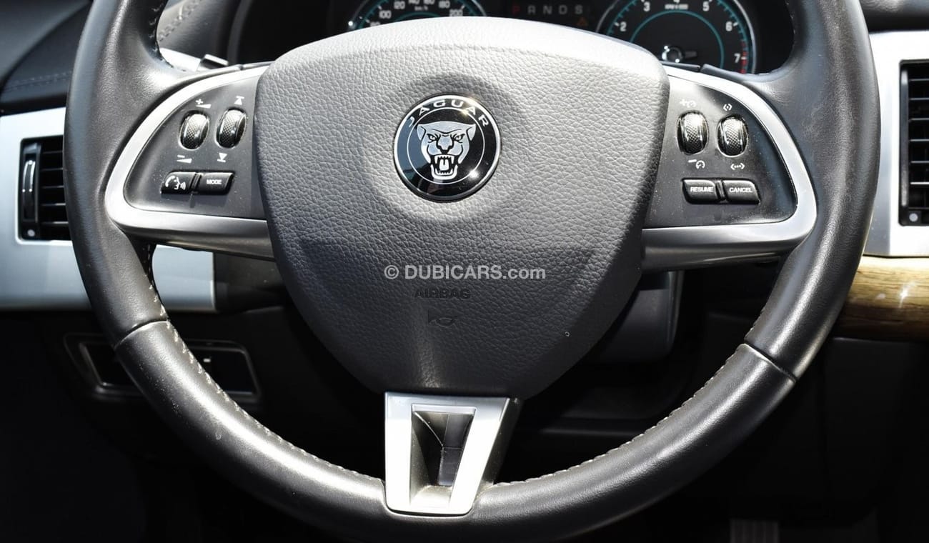 Jaguar XF 2.0 GTDi Premium Luxury Aut.