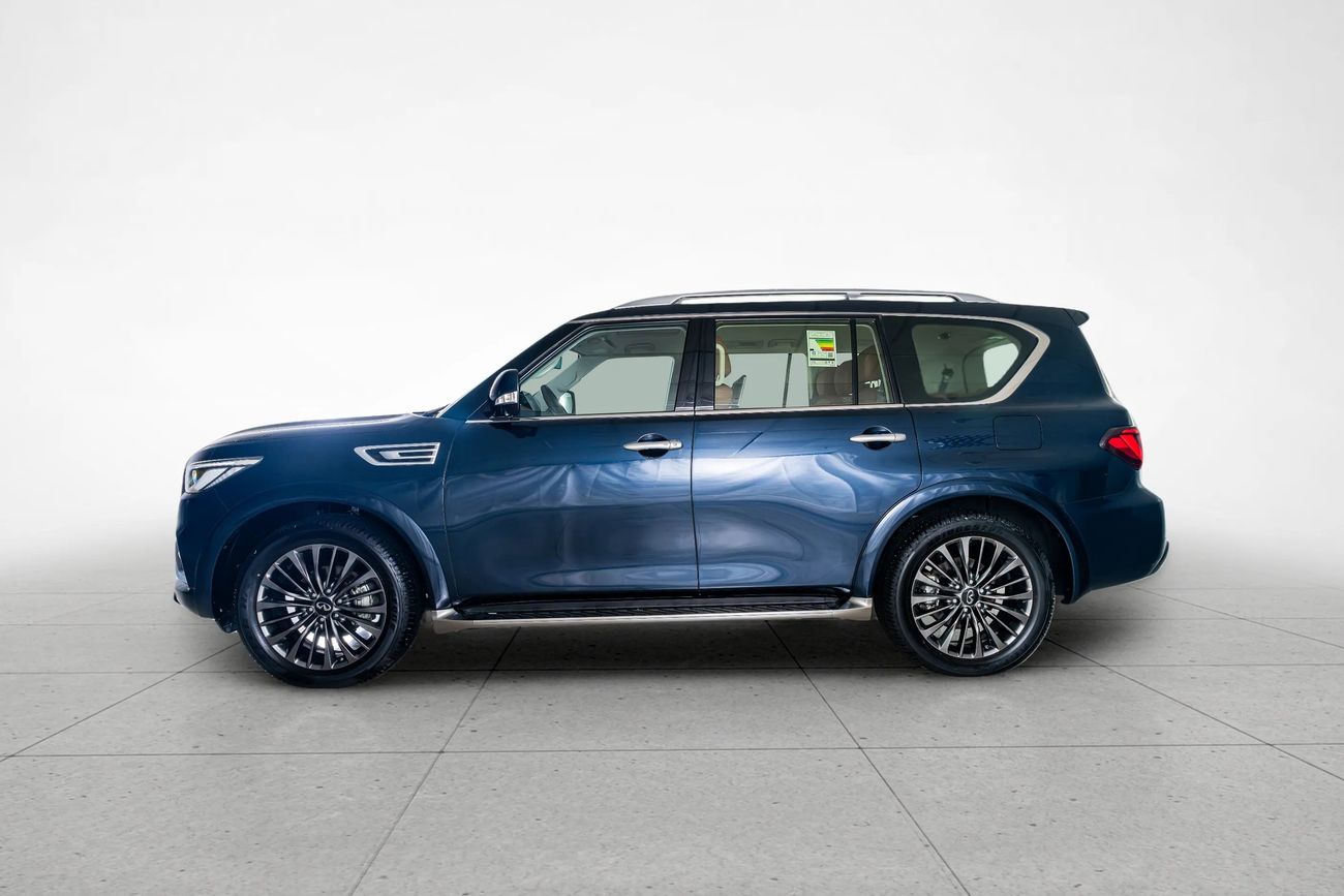 إنفينيتي QX80 LUXE 5.6