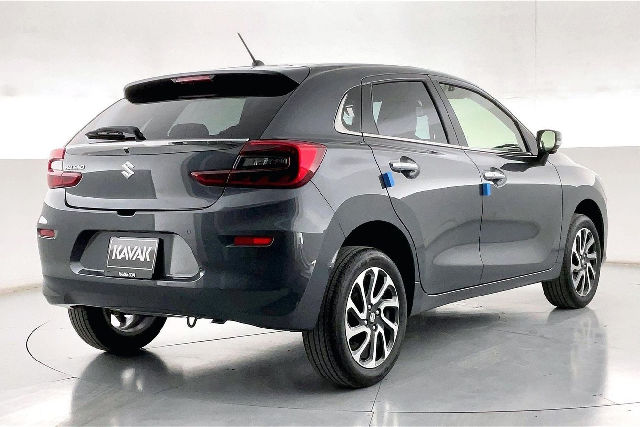 Suzuki Baleno GLX | 1 year free warranty | 1.99% financing rate | Flood Free