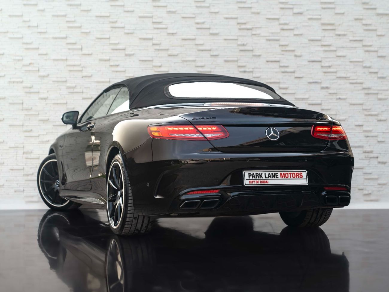 Mercedes-Benz S 63 AMG Coupe S63 AMG Convertible