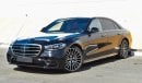 Mercedes-Benz S 500 4Matic | Rear Luxury with DVD | 2023 | Brand New