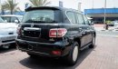 نيسان باترول Nissan Patrol LE V8 T2 400 HP 3 Years local dealer warranty VAT inclusive