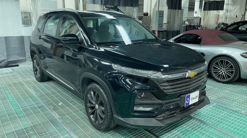 Chevrolet Captiva 2024 LS | AED 737/Month | 0 DP | 30 Day Return | Warranty