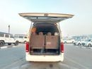 Toyota Hiace TOYOTA HIACE COMMUTER VAN RHD 2015 MODEL 3.0 L DIESEL AUTOMATIC(PM26406)