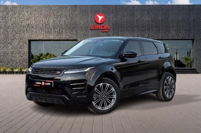 Land Rover Range Rover Evoque DYNAMIC SE P200 Range Rover Evoque P200 Dynamic SE 2024 GCC | Agency Warranty | Service Contract