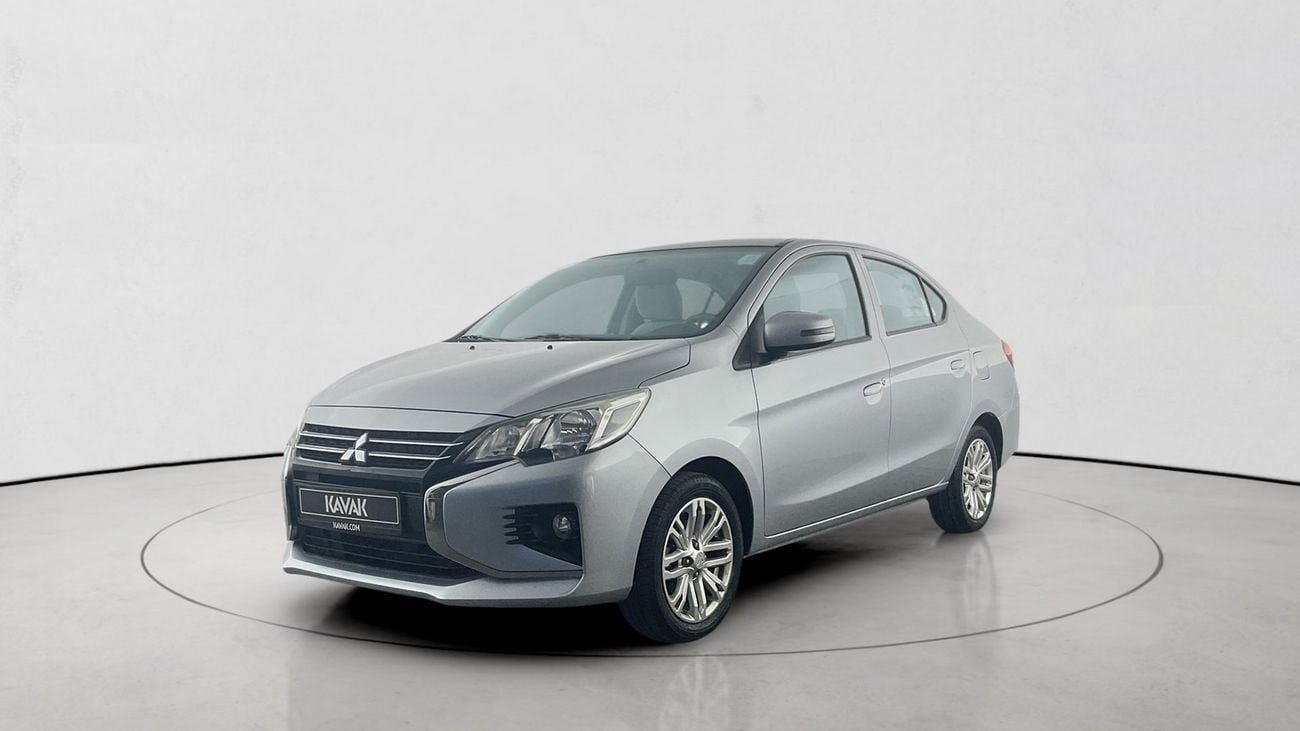 ميتسوبيشي اتراج GLX Full | upto AED 20,000 Ramadan Discount | شامل الضمان | 0 ﺪﻔﻋﺓ ﺃﻮﻟﻯ