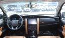 تويوتا فورتونر 2026 Model Toyota Fortuner, 2.7L Petrol 4WD 6A/T