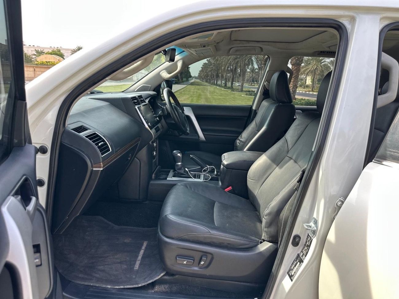 Toyota Prado Kakadu export from Australia