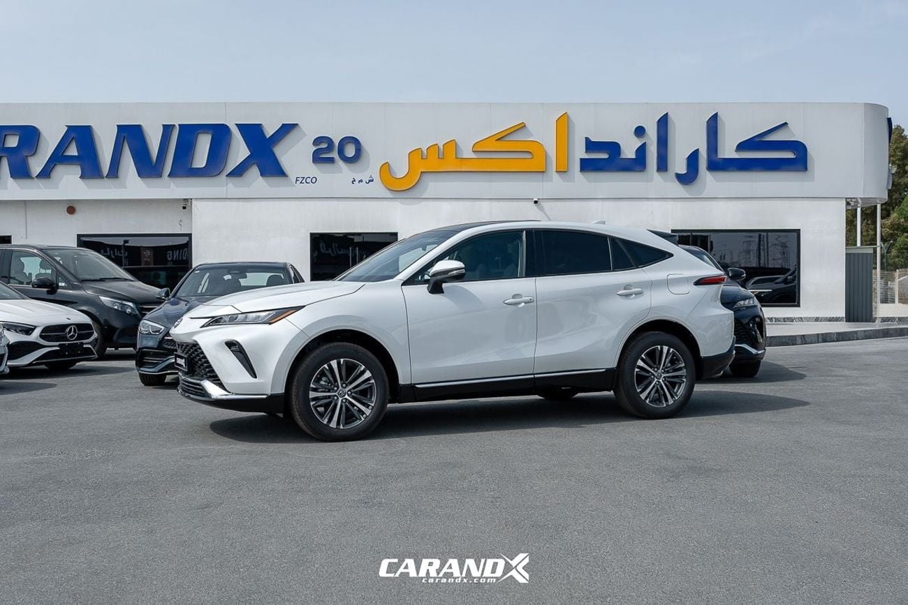 تويوتا فينزا 2.0L CVT 2WD Luxury Petrol 2025
