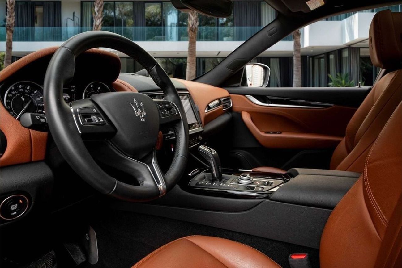 Maserati Levante GT Hybrid | 3,838 P.M  | 0% Downpayment | Warranty