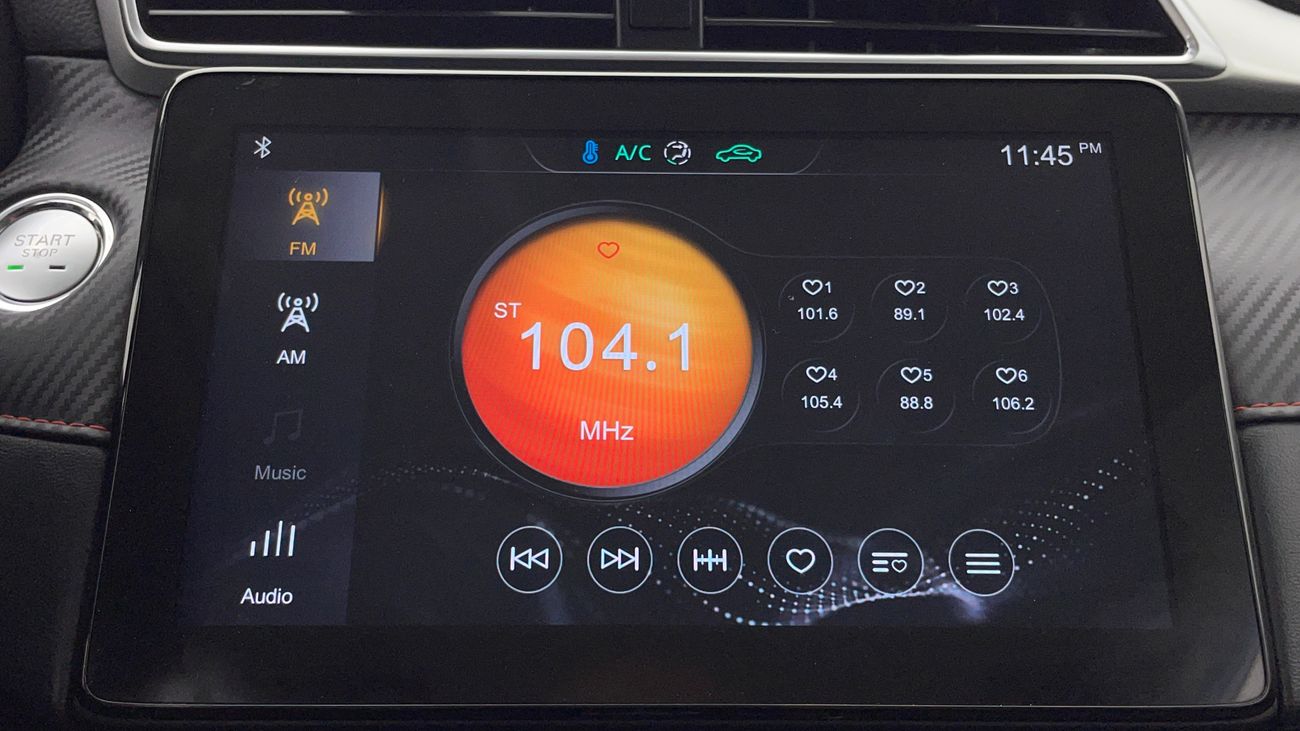 أم جي ZS COMFORT 1.5 | بدون دفعة مقدمة | اختبار القيادة في المنزل