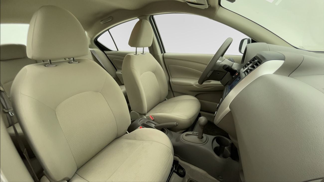 نيسان صني S 1.5 | بدون دفعة مقدمة | اختبار القيادة في المنزل