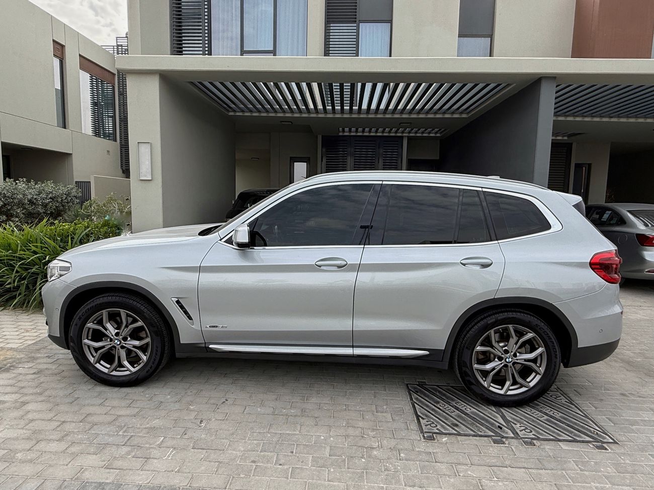 بي أم دبليو X3