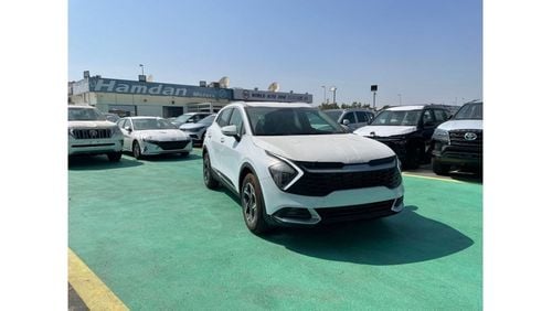 كيا سبورتيج 2.0 with push start screen camera