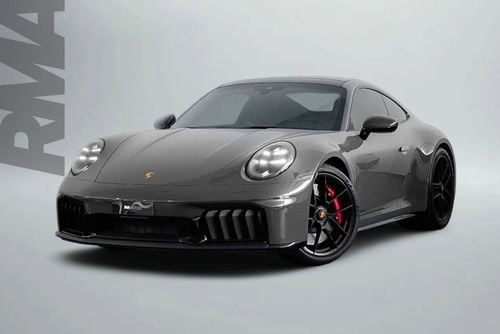 Porsche 911 Carrera 992.2 911 GTS T-Hybrid