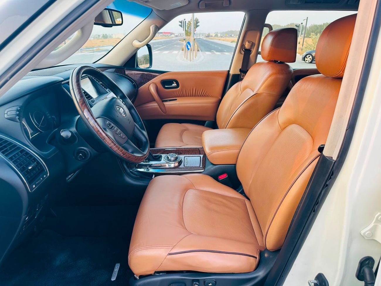 Nissan Patrol LE PLATINUM CITY