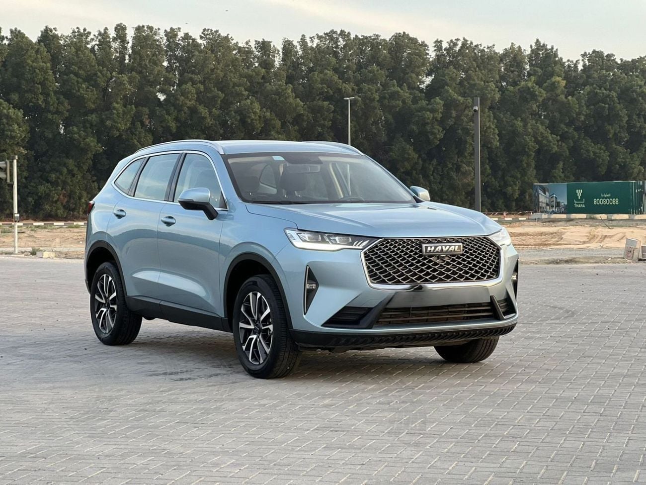 Haval H6