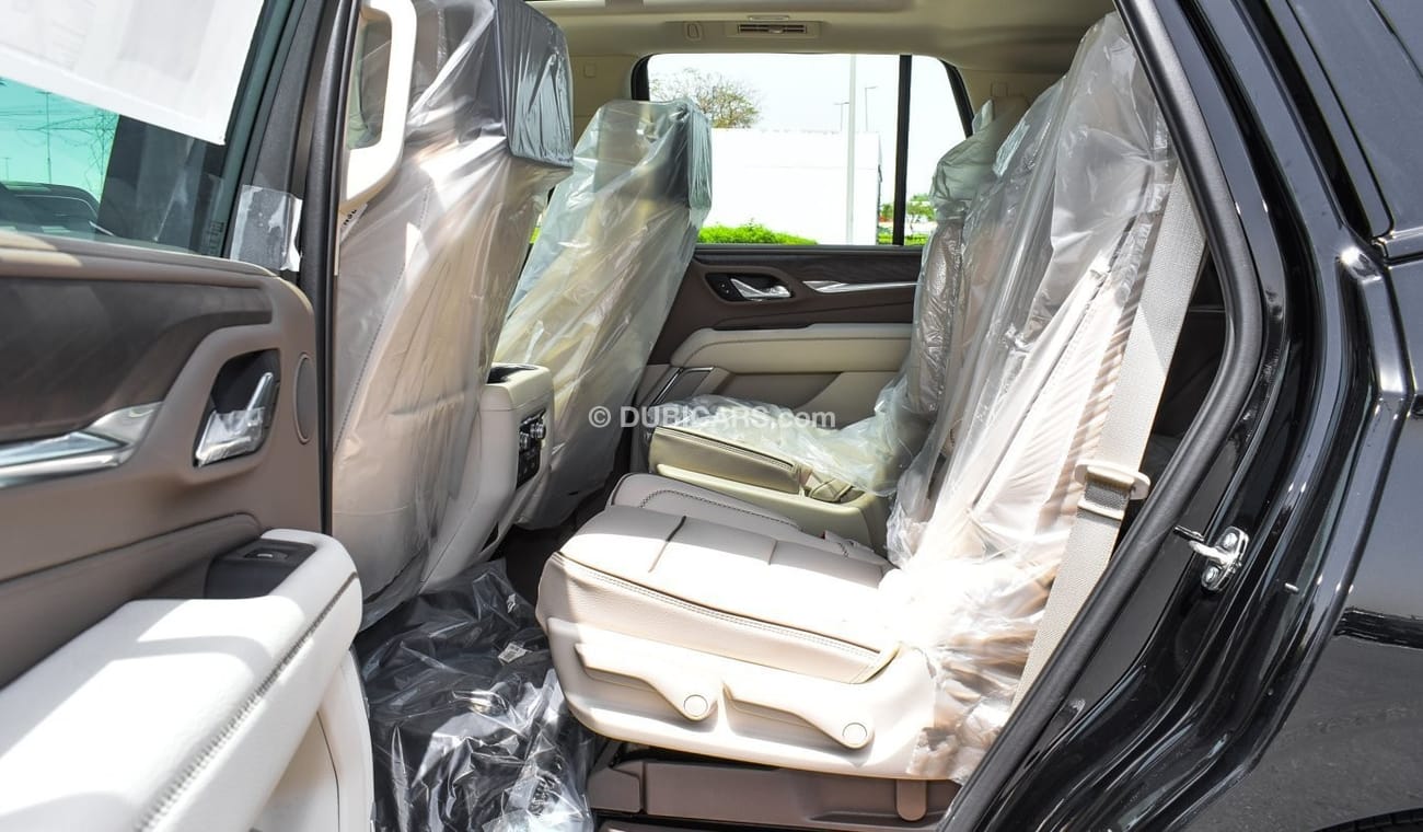 GMC Yukon GMC YUKON DENALI BLACK EDITION V8 6.2L - 2024