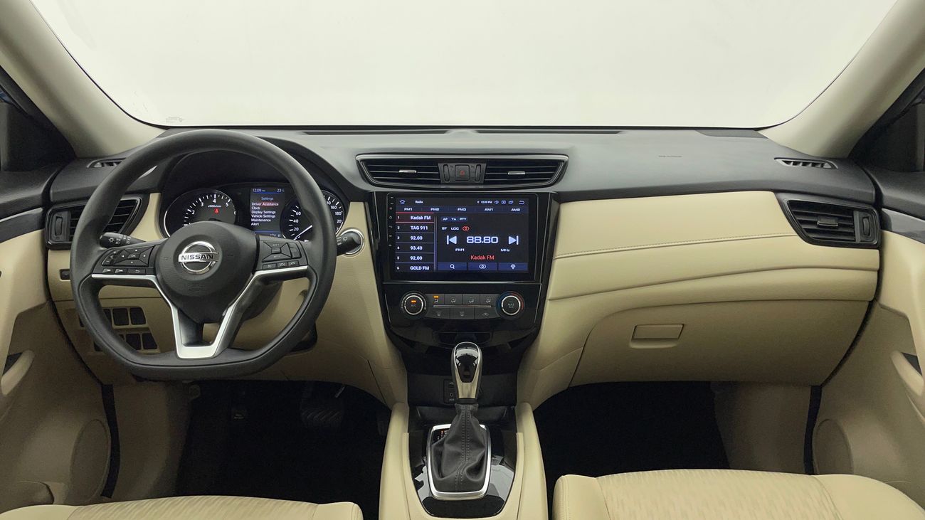 نيسان إكس تريل S 2.5 | بدون دفعة مقدمة | اختبار القيادة في المنزل