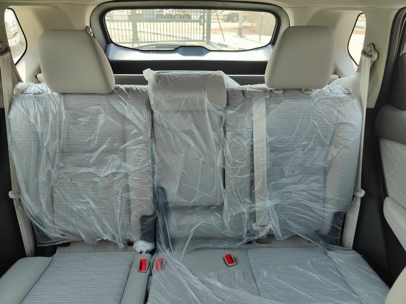 نيسان إكس تريل 2024 Nissan X-Trail S (7-Seater) 2.5L 4-Cyl Petrol A/T 4x4 Export Only