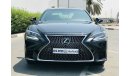 Lexus LS500 Titanium Fully Loaded