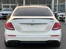 Mercedes Benz E63 AMG S