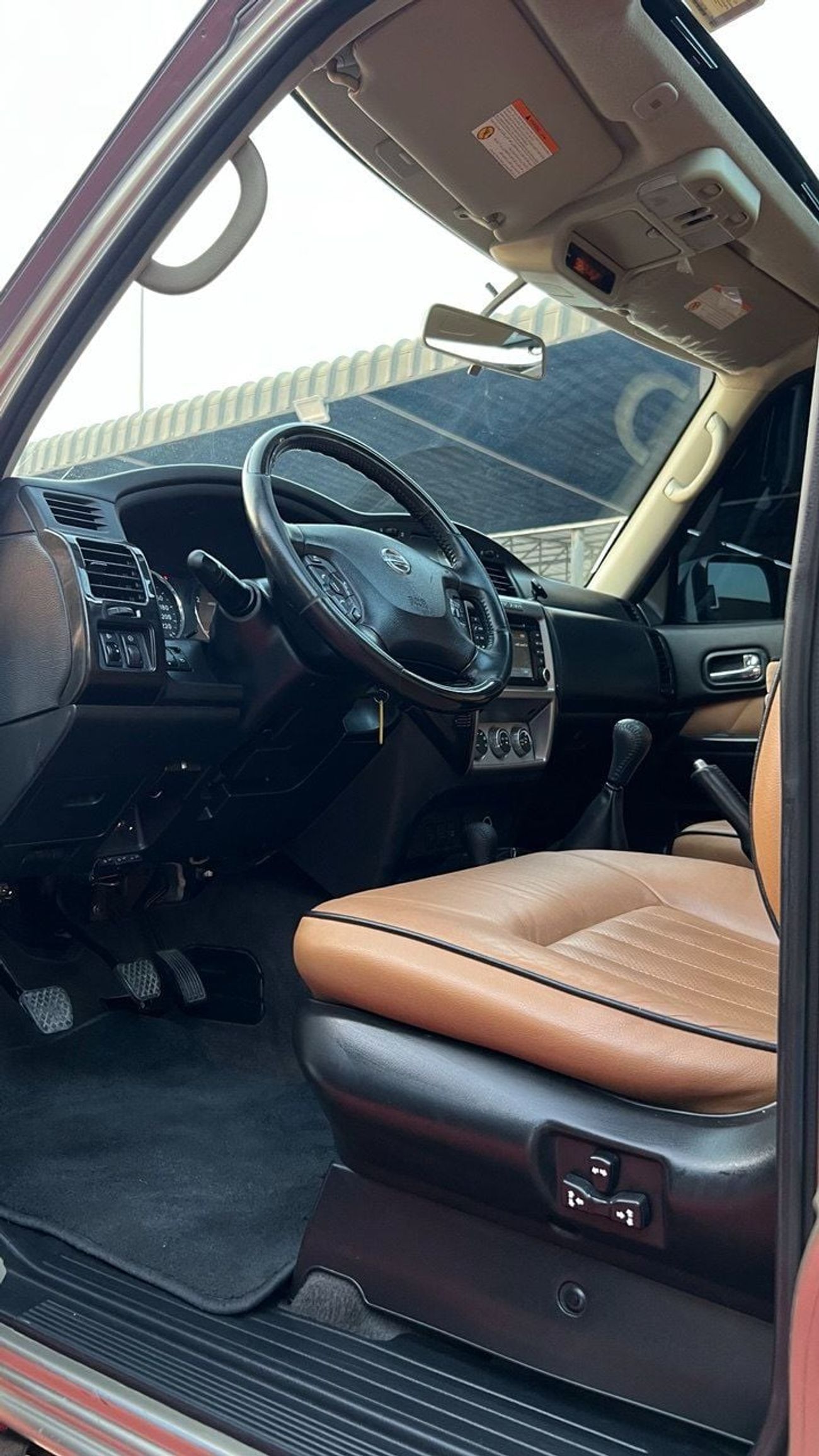 Nissan Patrol Super Safari