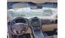 Lincoln MKX Lincoln Mkx full option panorama original paint under warranty