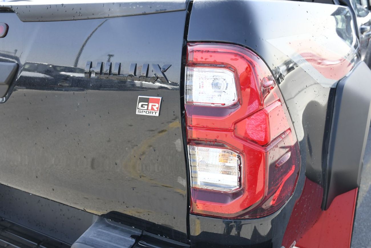 Toyota Hilux 4.0L V6 GR Sport (Ready Stock)