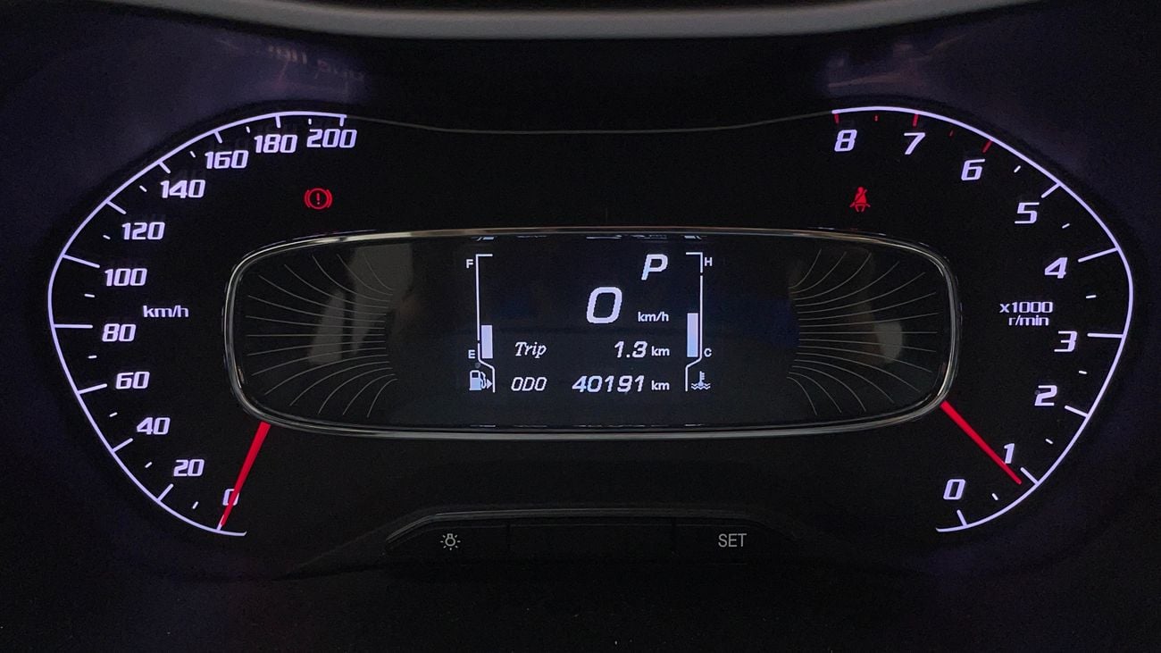 Chevrolet Groove LT 1.5 | Zero Down Payment | Free Home Test Drive