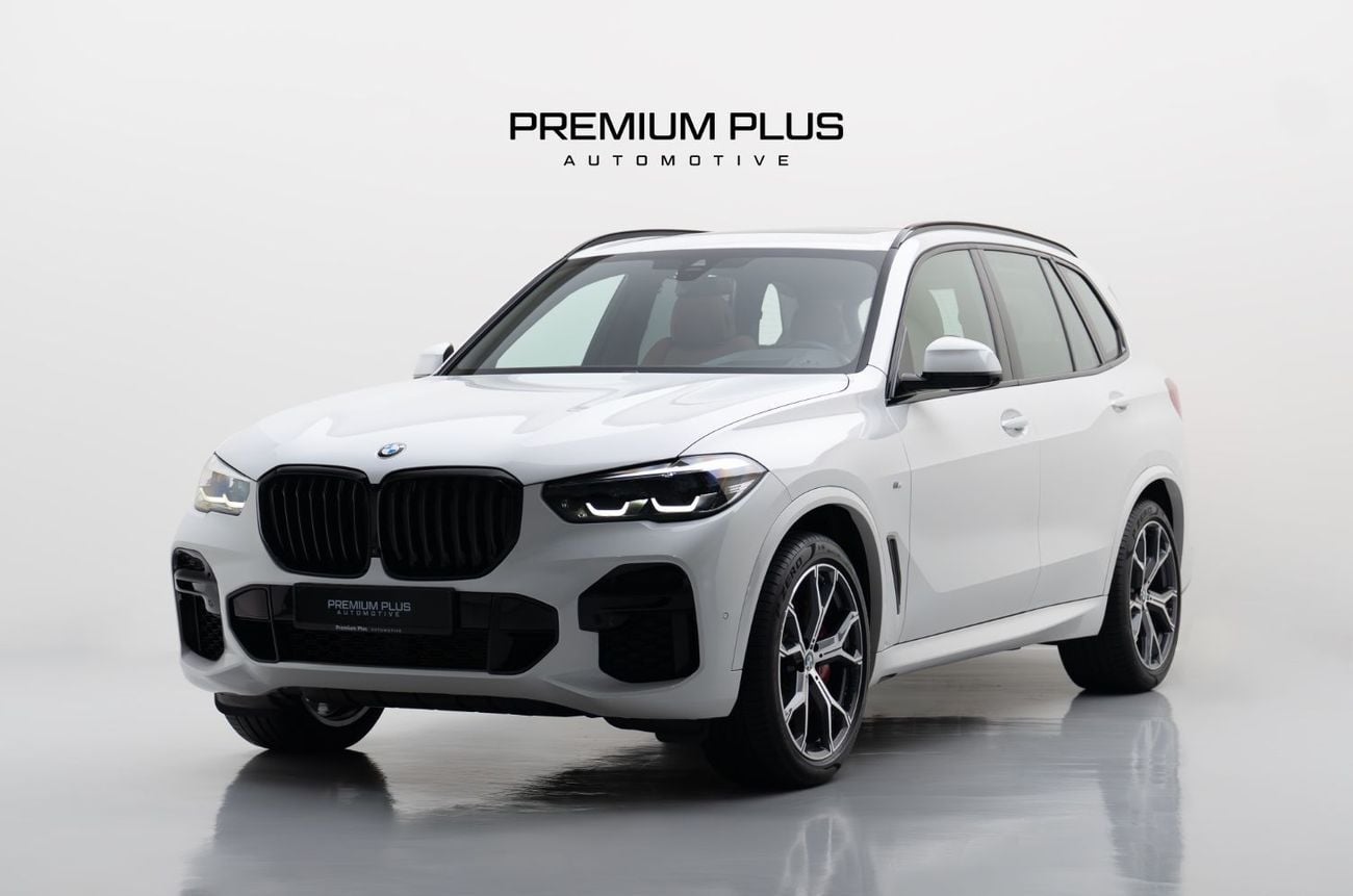 بي أم دبليو X5 XDRIVE40i M SPORT PRO 3.0L 2023 BMW X5, 2027 BMW Warranty + Service Pack, Full BMW Servi