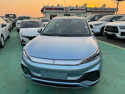 BYD Yuan Plus BYR YUAN PLUS 2025 MODEL