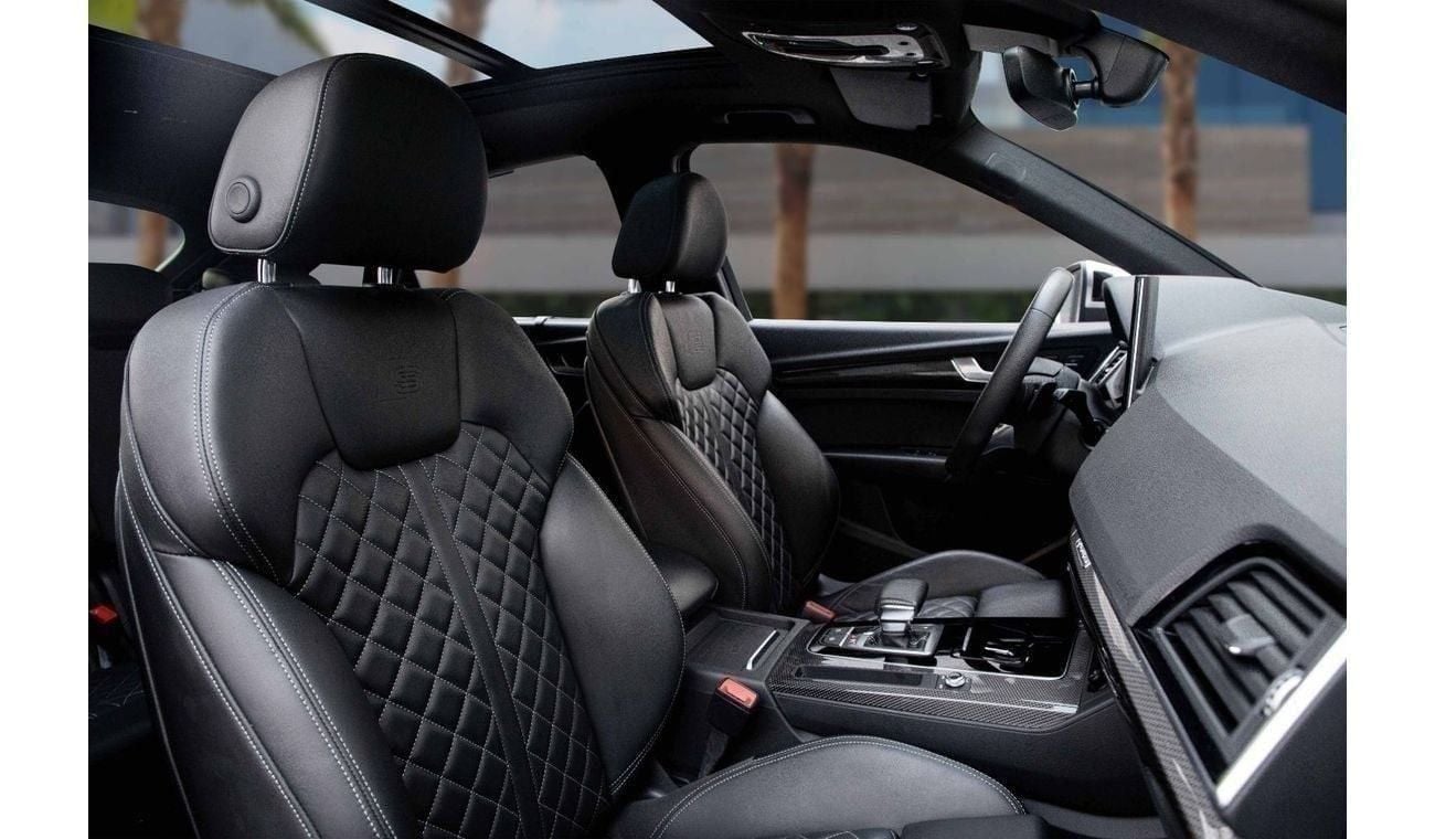 Audi SQ5 TFSI quattro 3.0L  Sportback | 5,092 P.M  | 0% Downpayment | Excellent Condition!