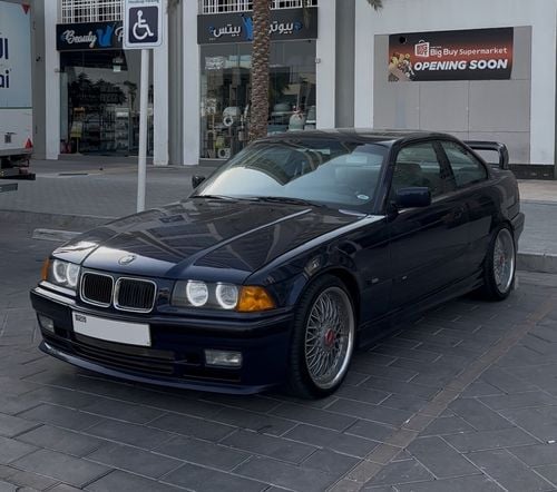 بي أم دبليو 328i 328i