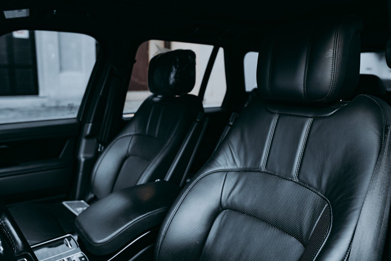 لاند روفر رينج روفر