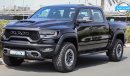 رام 1500 1500 TRX CREW CAB 4X4 6.2L V8 SRT , GCC , 2022 , 0Km  (ONLY FOR EXPORT) Exterior view