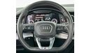 Audi Q8 55 TFSI quattro S-Line 2020 Audi Q8 S-Line, Audi Service History, Audi Service Pack, Low Kms, GCC Sp