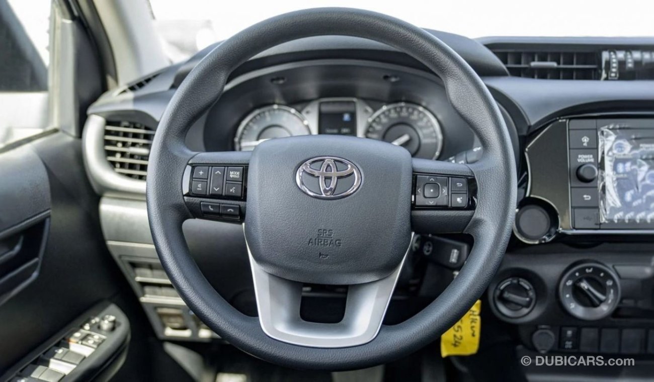Toyota Hilux HILUX 2.4L AT