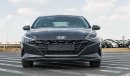 هيونداي إلانترا 2023 Hyundai Elantra 1.6 Petrol Amazon grey