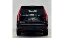 كاديلاك إسكالاد 2023 Cadillac Escalade Sport, Jan 2027 Cadillac Warranty, Jan 2028 Cadillac Service Pack, GCC