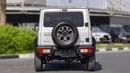سوزوكي جيمني 1.5L GLX (A/T)