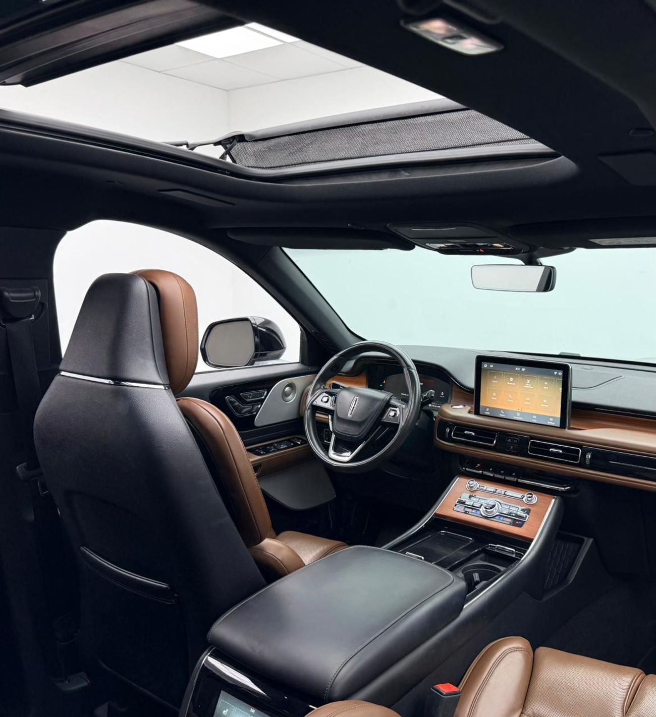 لينكولن أفياتور RESERVE 2020 Lincoln Aviator Reserve, Warranty, Full Service History, Fully Loaded, Excellent Condit