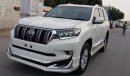 Toyota Prado RHD, DIESEL, AUTOMATIC, 2.8L, HYDRAULIC SYSTEM (EXPORT ONLY)