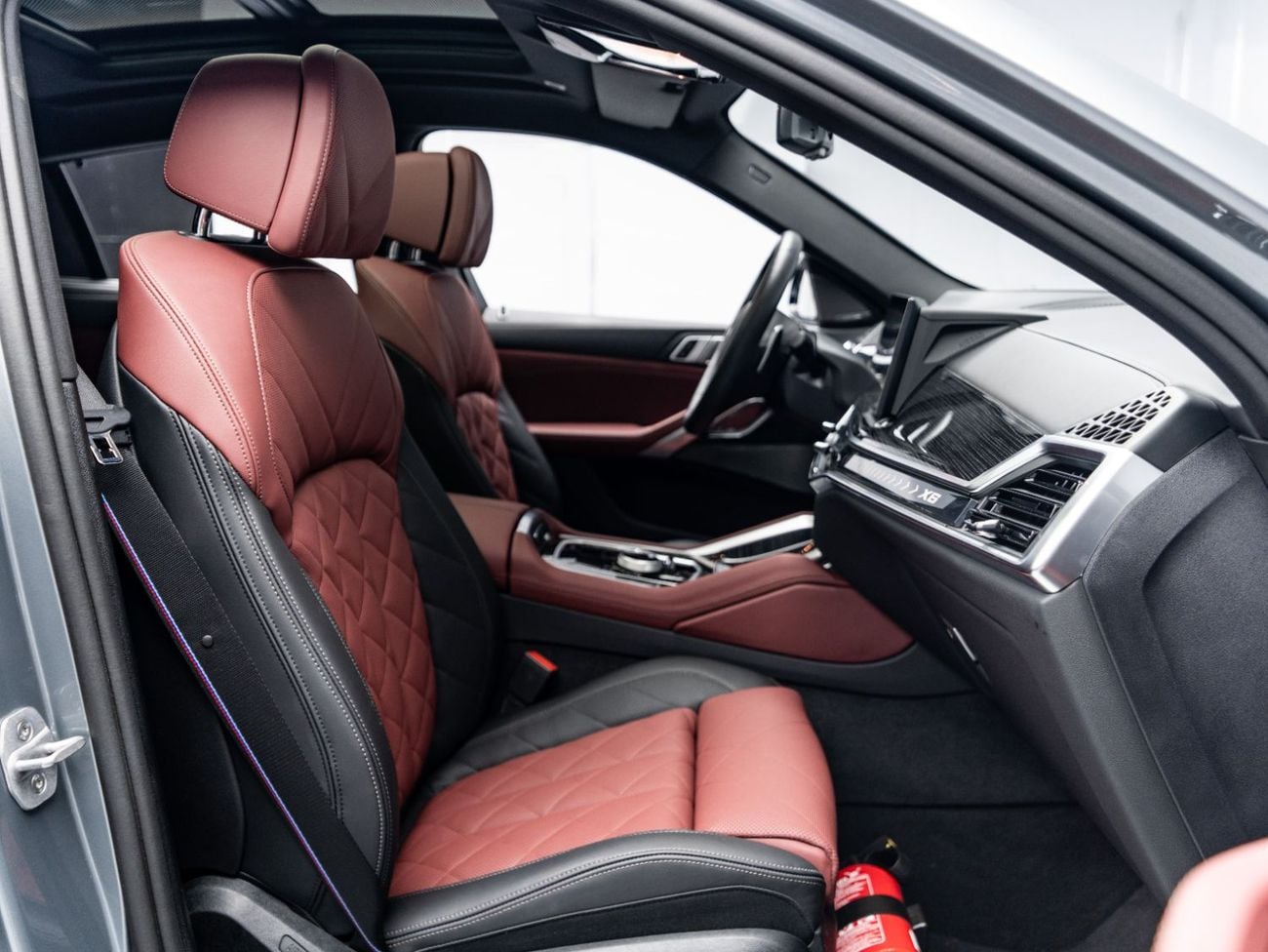 BMW X6 XDRIVE40I M SPORT