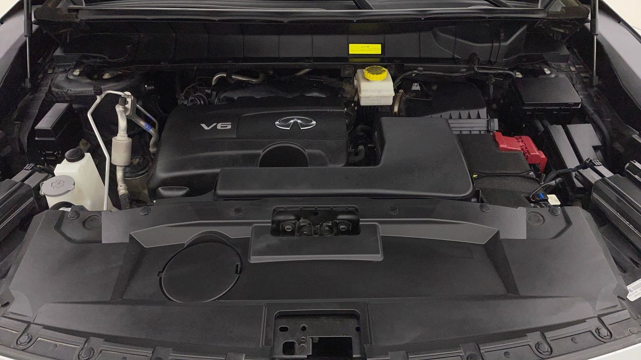 إنفينيتي QX60 LUXE 3.5 | بدون دفعة مقدمة | اختبار القيادة في المنزل