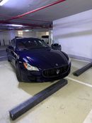 مازيراتي كواتروبورتي